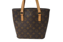 画像をギャラリービューアに読み込む, LOUIS VUITTON ルイヴィトン ハンドバッグ ヴァヴァンPM M51172 モノグラム ブラウン レディース 美品 中古 63619