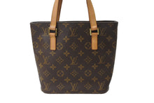 画像をギャラリービューアに読み込む, LOUIS VUITTON ルイヴィトン ハンドバッグ ヴァヴァンPM M51172 モノグラム ブラウン レディース 美品 中古 63619