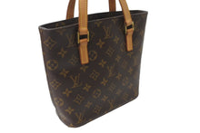 画像をギャラリービューアに読み込む, LOUIS VUITTON ルイヴィトン ハンドバッグ ヴァヴァンPM M51172 モノグラム ブラウン レディース 美品 中古 63619