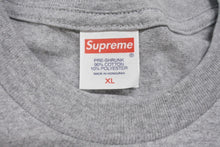 画像をギャラリービューアに読み込む, 新品未使用 Supreme シュプリーム Playboi Carti プレイボイ カルティ PHOTO TEE 半袖Ｔシャツ グレー サイズXL FW25T50 中古 4b006363