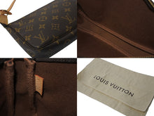 Load image into Gallery viewer, 極美品 LOUIS VUITTON ルイヴィトン アクセサリーポーチ ポシェットアクセソワール M51980 モノグラム 中古 63637