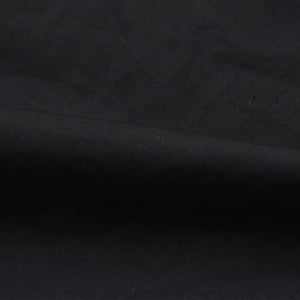 BALENCIAGA バレンシアガ ハイブリッドデザイン ロングスリーブトップス 768710 TNM60 1000 レイヤード ブラック 長袖シャツ 美品 中古 4a006364