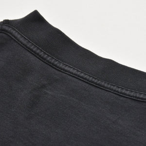 BALENCIAGA バレンシアガ ハイブリッドデザイン ロングスリーブトップス 768710 TNM60 1000 レイヤード ブラック 長袖シャツ 美品 中古 4a006364