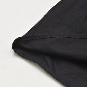 BALENCIAGA バレンシアガ ハイブリッドデザイン ロングスリーブトップス 768710 TNM60 1000 レイヤード ブラック 長袖シャツ 美品 中古 4a006364