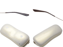 画像をギャラリービューアに読み込む, CHANEL シャネル リムレス シールド パール サングラス オレンジ 4077-H ココマーク アイウェア 小物 眼鏡 ロゴ 美品 中古 63641