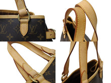 Load image into Gallery viewer, LOUIS VUITTON ルイヴィトン バティニョール ヴィルティカル モノグラム トートバッグ ハンド M51153 美品 中古 63643