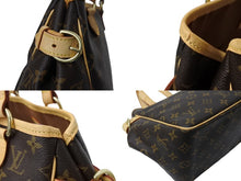 Load image into Gallery viewer, LOUIS VUITTON ルイヴィトン バティニョール ヴィルティカル モノグラム トートバッグ ハンド M51153 美品 中古 63643