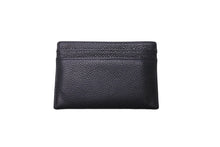 画像をギャラリービューアに読み込む, 極美品 CHANEL シャネル ココマーク カードケース 15番台 キャビアスキン ブラック 中古 63686