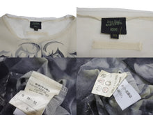 画像をギャラリービューアに読み込む, Jean Paul Gaultier HOMME ジャンポール ゴルチェ オム カットソー ヴィンテージ 総柄 シアー 560-5. CKK.JG. 美品 中古 63688