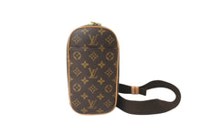 Load image into Gallery viewer, 極美品 LOUIS VUITTON ルイヴィトン ショルダーバッグ ボディバッグ ポシェットガンジュ M51870 中古 63698