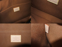 Load image into Gallery viewer, 極美品 LOUIS VUITTON ルイヴィトン マレル サックアド ハンドバッグ M51158 モノグラムキャンバス ブラウン ゴールド金具 中古 63703