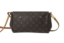 Load image into Gallery viewer, LOUIS VUITTON ルイヴィトン ショルダーバッグ フェイボリットMM モノグラムキャンバス M40718 美品 中古 63705