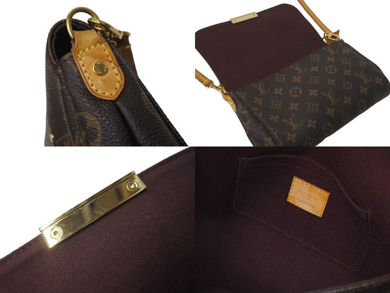 LOUIS VUITTON ルイヴィトン ショルダーバッグ フェイボリットMM ...