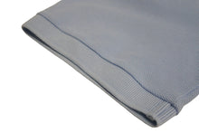 Load image into Gallery viewer, BURBERRY バーバリー ティッシ期 コットンポロシャツ 4558587 TBロゴ コットン ブルー サイズS 美品 中古 63713