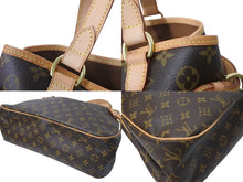 画像をギャラリービューアに読み込む, 新品同様 LOUIS VUITTON ルイ ヴィトン バティニョール オリゾンタル トートバッグ モノグラム PVC M51154 ゴールド金具 中古 63727