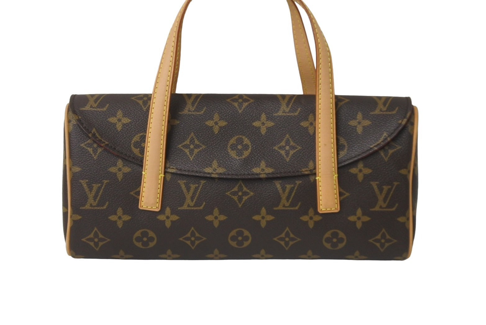 LOUIS VUITTON ルイヴィトン ソナチネ モノグラム ハンドバッグ M51902