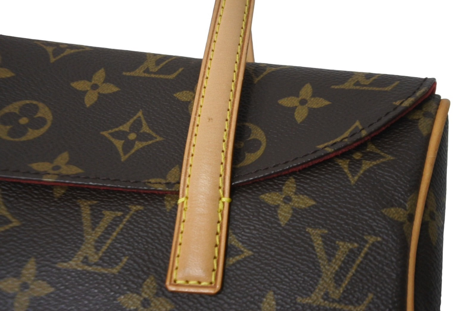 LOUIS VUITTON ルイヴィトン ソナチネ モノグラム ハンドバッグ M51902