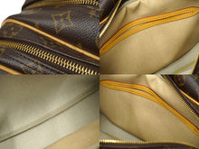 画像をギャラリービューアに読み込む, LOUIS VUITTON ルイヴィトン ショルダーバッグ リポーターPM M45254 モノグラム ブラウン 美品 中古 63730