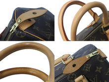 画像をギャラリービューアに読み込む, LOUIS VUITTON ルイヴィトン ハンドバッグ スピーディ25 モノグラム M41528 美品 中古 63745