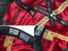 画像をギャラリービューアに読み込む, 極美品 NEW ERA ニューエラ キャップ CAPTURE THE FLAG 288個限定 キャップ THE GAME 限定モデル サイズ7 3/4 中古 63764