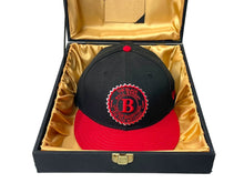 画像をギャラリービューアに読み込む, 極美品 NEW ERA ニューエラ キャップ CAPTURE THE FLAG 288個限定 キャップ THE GAME 限定モデル サイズ7 3/4 中古 63764