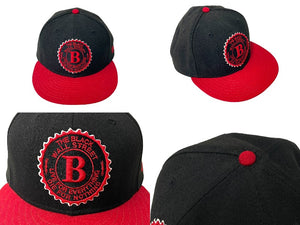 Very good condition NEW ERA New Era Cap CAPTURE THE FLAG 288 pieces limited Cap THE GAME limited model Size 7 3/4 Used 63764