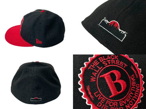 Very good condition NEW ERA New Era Cap CAPTURE THE FLAG 288 pieces limited Cap THE GAME limited model Size 7 3/4 Used 63764