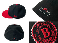 画像をギャラリービューアに読み込む, 極美品 NEW ERA ニューエラ キャップ CAPTURE THE FLAG 288個限定 キャップ THE GAME 限定モデル サイズ7 3/4 中古 63764