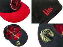 画像をギャラリービューアに読み込む, 極美品 NEW ERA ニューエラ キャップ CAPTURE THE FLAG 288個限定 キャップ THE GAME 限定モデル サイズ7 3/4 中古 63764