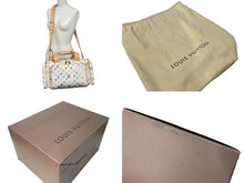 Load image into Gallery viewer, 1/1 極美品 LOUIS VUITTON ルイヴィトン マルチカラー 村上隆 2WAY カメラバッグ 中古 63769