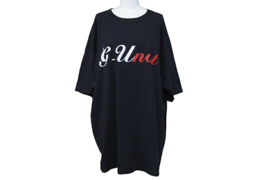 極美品 THE GAME G-Unot ザ ゲーム ジーユノット 半袖Ｔシャツ サイズ2X プリント ブラック コットン 50Cent 中古 63776