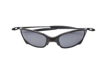 画像をギャラリービューアに読み込む, OAKLEY オークリー ジュリエット サングラス Juliet ガンメタ ブラック グレー マットカラー 美品 中古 63811