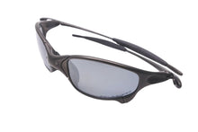 画像をギャラリービューアに読み込む, OAKLEY オークリー ジュリエット サングラス Juliet ガンメタ ブラック グレー マットカラー 美品 中古 63811