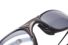 画像をギャラリービューアに読み込む, OAKLEY オークリー ジュリエット サングラス Juliet ガンメタ ブラック グレー マットカラー 美品 中古 63811