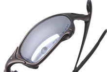 画像をギャラリービューアに読み込む, OAKLEY オークリー ジュリエット サングラス Juliet ガンメタ ブラック グレー マットカラー 美品 中古 63811