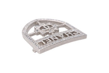 画像をギャラリービューアに読み込む, 極美品 CHANEL シャネル ヴィンテージ ブローチ ココマーク ラインストーン B16V ココマーク 中古 63817