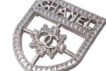 画像をギャラリービューアに読み込む, 極美品 CHANEL シャネル ヴィンテージ ブローチ ココマーク ラインストーン B16V ココマーク 中古 63817