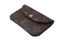 画像をギャラリービューアに読み込む, 極美品 LOUIS VUITTON ルイヴィトン サンチュール ポーチ コインケース モノグラム M6933U ブラウン 中古 63818