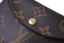 画像をギャラリービューアに読み込む, 極美品 LOUIS VUITTON ルイヴィトン サンチュール ポーチ コインケース モノグラム M6933U ブラウン 中古 63818