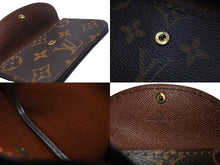 画像をギャラリービューアに読み込む, 極美品 LOUIS VUITTON ルイヴィトン サンチュール ポーチ コインケース モノグラム M6933U ブラウン 中古 63818