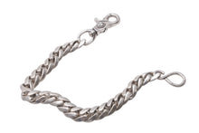Load image into Gallery viewer, 極美品 CHROME HEARTS クロムハーツ ウォレットチェーン CLASSIC SHORT-S/1クリップショートクラシック シルバー925 181.3g 中古 63830