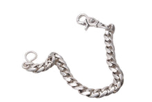 Load image into Gallery viewer, 極美品 CHROME HEARTS クロムハーツ ウォレットチェーン CLASSIC SHORT-S/1クリップショートクラシック シルバー925 181.3g 中古 63830