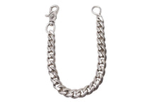 Load image into Gallery viewer, 極美品 CHROME HEARTS クロムハーツ ウォレットチェーン CLASSIC SHORT-S/1クリップショートクラシック シルバー925 181.3g 中古 63830