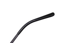 画像をギャラリービューアに読み込む, 極美品 CHANEL シャネル サングラス ココマーク ラインストーン リムレス グラデーションレンズ スクエア ブラック 中古 63841