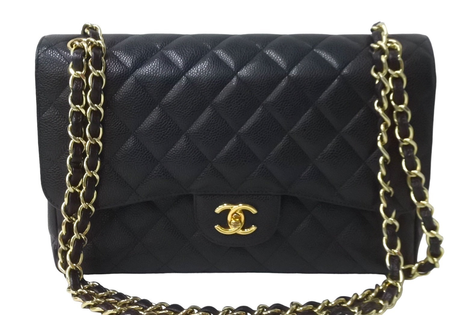 極美品 CHANEL シャネル チェーンショルダーバッグ マトラッセ30 ...