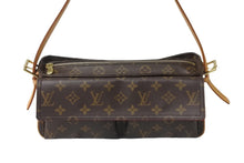 画像をギャラリービューアに読み込む, LOUIS VUITTON ルイヴィトン ワンショルダーバック ヴィバシテMM M51164 モノグラム 美品 中古 63880