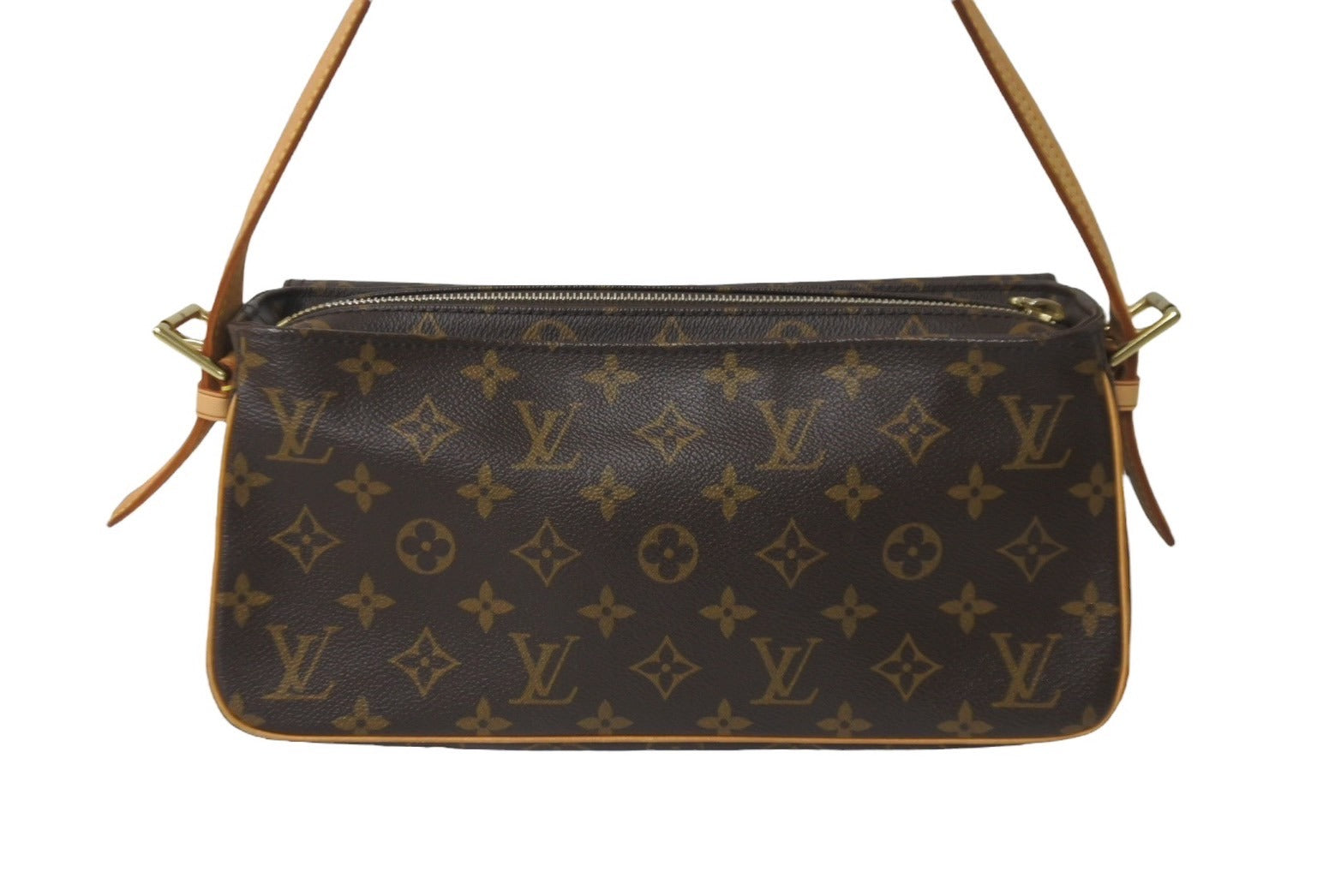 LOUIS VUITTON ルイヴィトン ワンショルダーバック ヴィバシテMM M51164 モノグラム 美品 中古 63880 – Casanova  Vintage