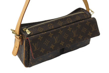 画像をギャラリービューアに読み込む, LOUIS VUITTON ルイヴィトン ワンショルダーバック ヴィバシテMM M51164 モノグラム 美品 中古 63880