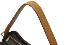 画像をギャラリービューアに読み込む, LOUIS VUITTON ルイヴィトン ワンショルダーバック ヴィバシテMM M51164 モノグラム 美品 中古 63880