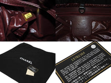 画像をギャラリービューアに読み込む, CHANEL シャネル コココクーン スモールトート ハンドバッグ A48610 15番台 ブラック シルバー金具 美品 中古 63894